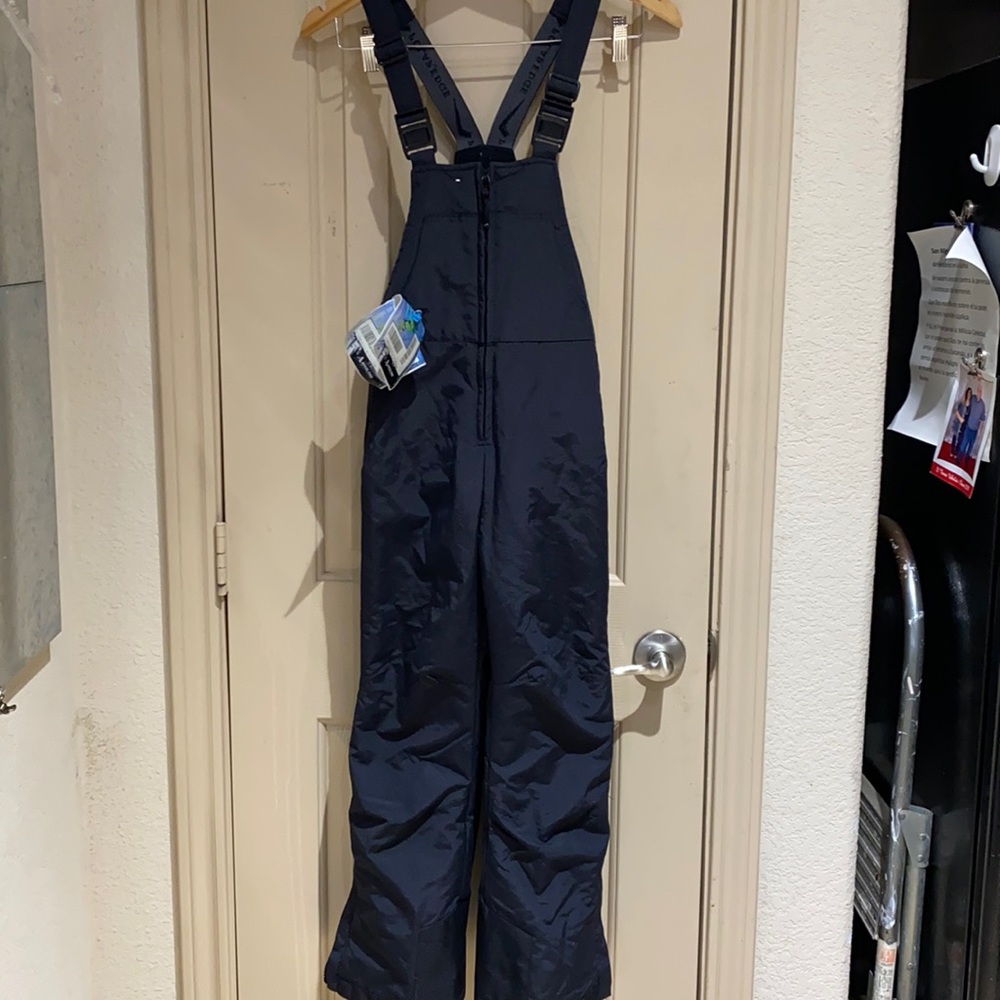 Polar Edge ski overalls size youth S NWT